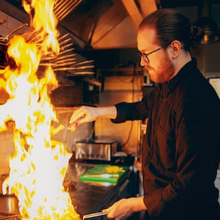 Sebastian cucina