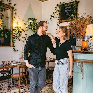 Sebastian e Magda