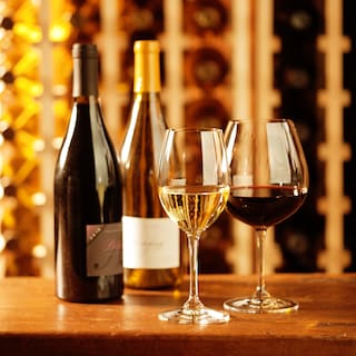 Wine tasting