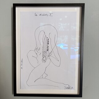 Disegno "Le diabetes II"
