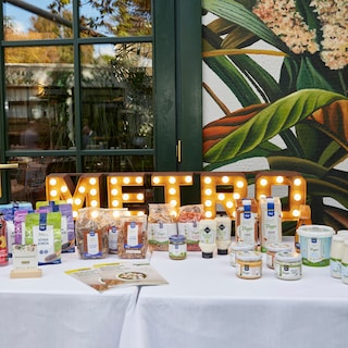 Prodotti vegani a marchio METRO