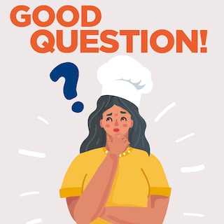 Good Questions! One Question, three answers