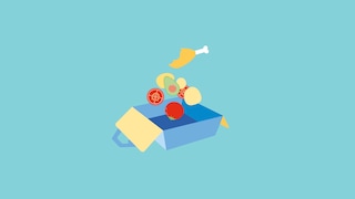 Beste Reste Box - was passt da alles rein?