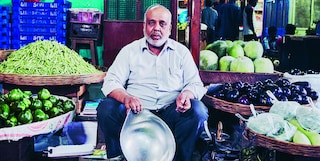 I Kirana svolgono un ruolo importante nella vita quotidiana degli indiani. Qui ottengono tutto ciò che serve per le loro necessità quotidiane.  ©Urban Zintel©Urban Zintel