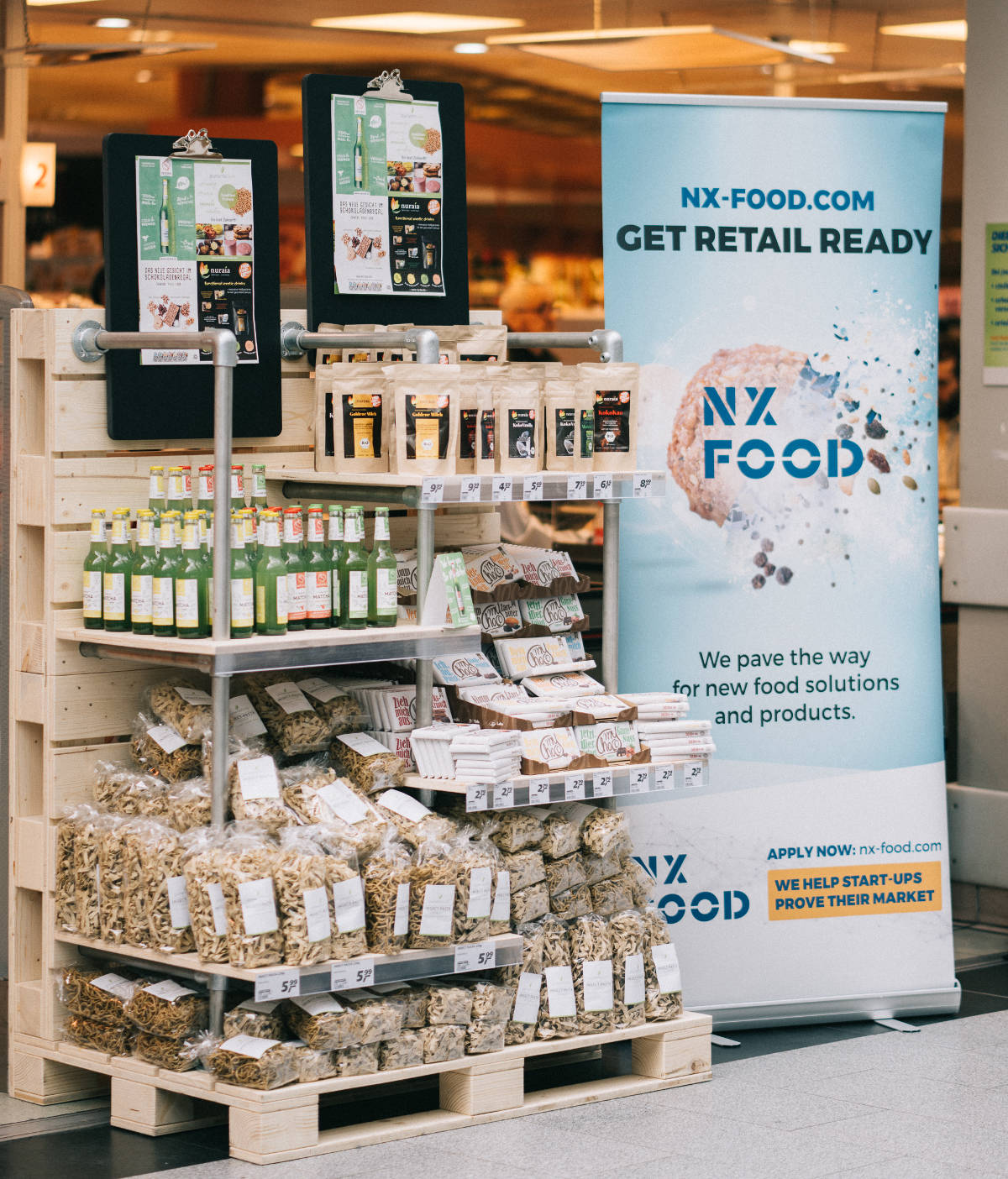 NX Food Regal
