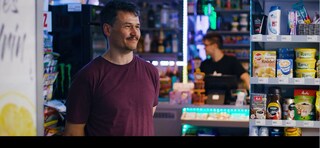 Hikmet Erkin - Kiosk owner from Herten