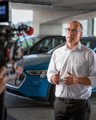 Seit 2017, mit dem Beitritt zur internationalen Initiative EV100, hat sich METRO verpflichtet, E-Mobilität aktiv zu fördern. 