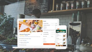 DISH professional order