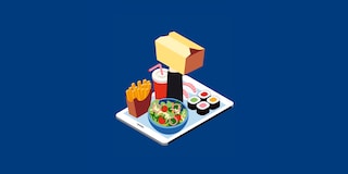 Restaurants fantômes - ils fonctionnent sans tables, ni chaises, ni invités. La nourriture est préparée pour être livrée