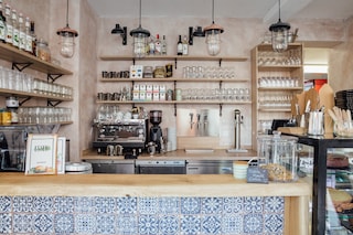 Restaurant Theke