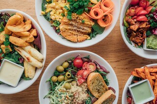 Vegane Salate