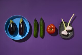 vegetables