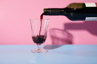 wine