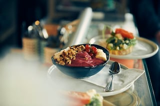 Ciotole da Laura's Cafe