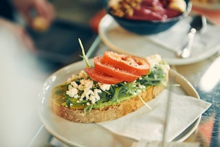 Fette di Laura's Cafe