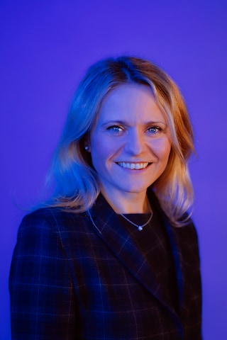 Andrea Schlossarek, responsabile globale dei dati anagrafici presso METRO