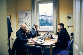 Tafel employees