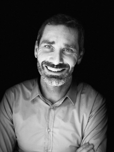 Johan Langenbick Mitbegründer der Internetdatenbank Foodpairing
