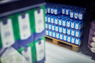 Why the selection of private label products is often limited