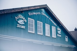 Dittmeyer’s Austern-Compagnie in List on Sylt is one of the northernmost oyster farms in Europe and the only one in Germany