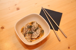 Dings Dumps Dumplings in Brühe