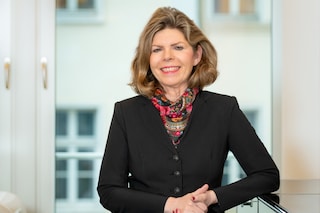 Ingrid Hartges, DEHOGA Bundesverband, copyright: Svea Pietschmann