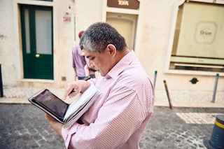 Jose Homem, seit 2011 Kundenmanager bei MAKRO Portugal